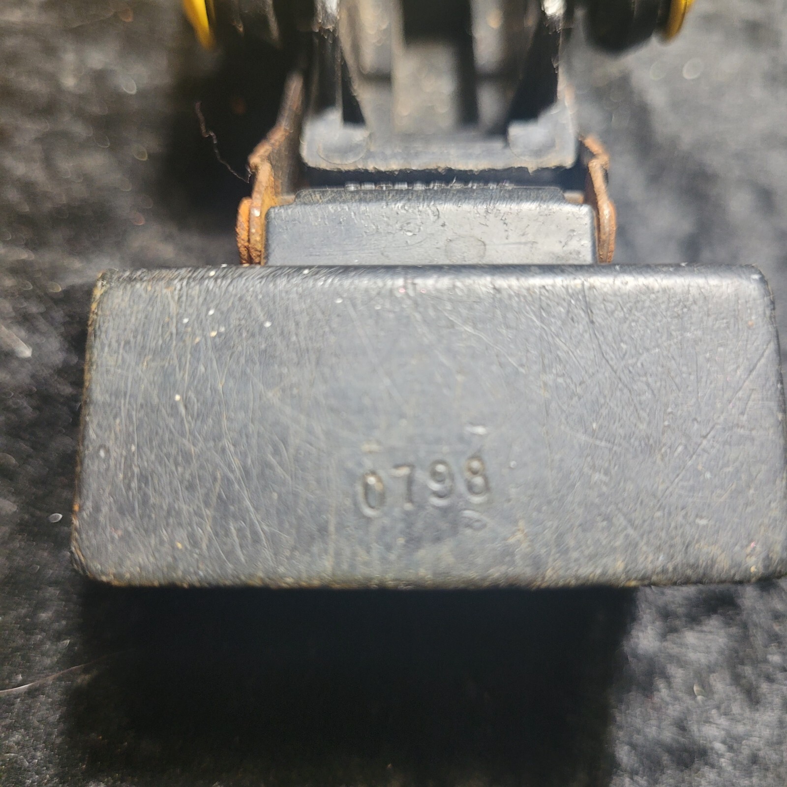 Tonka Vintage Bulldozer I FOUND IT & MANY OTHER OLD TOYS I LIST SOON.SAVE SELLER