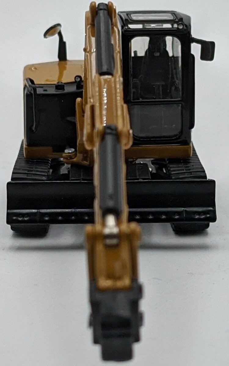 Diecast Masters 85592 1:50 CAT 309 CR Next Generation Mini Hydraulic Excavator
