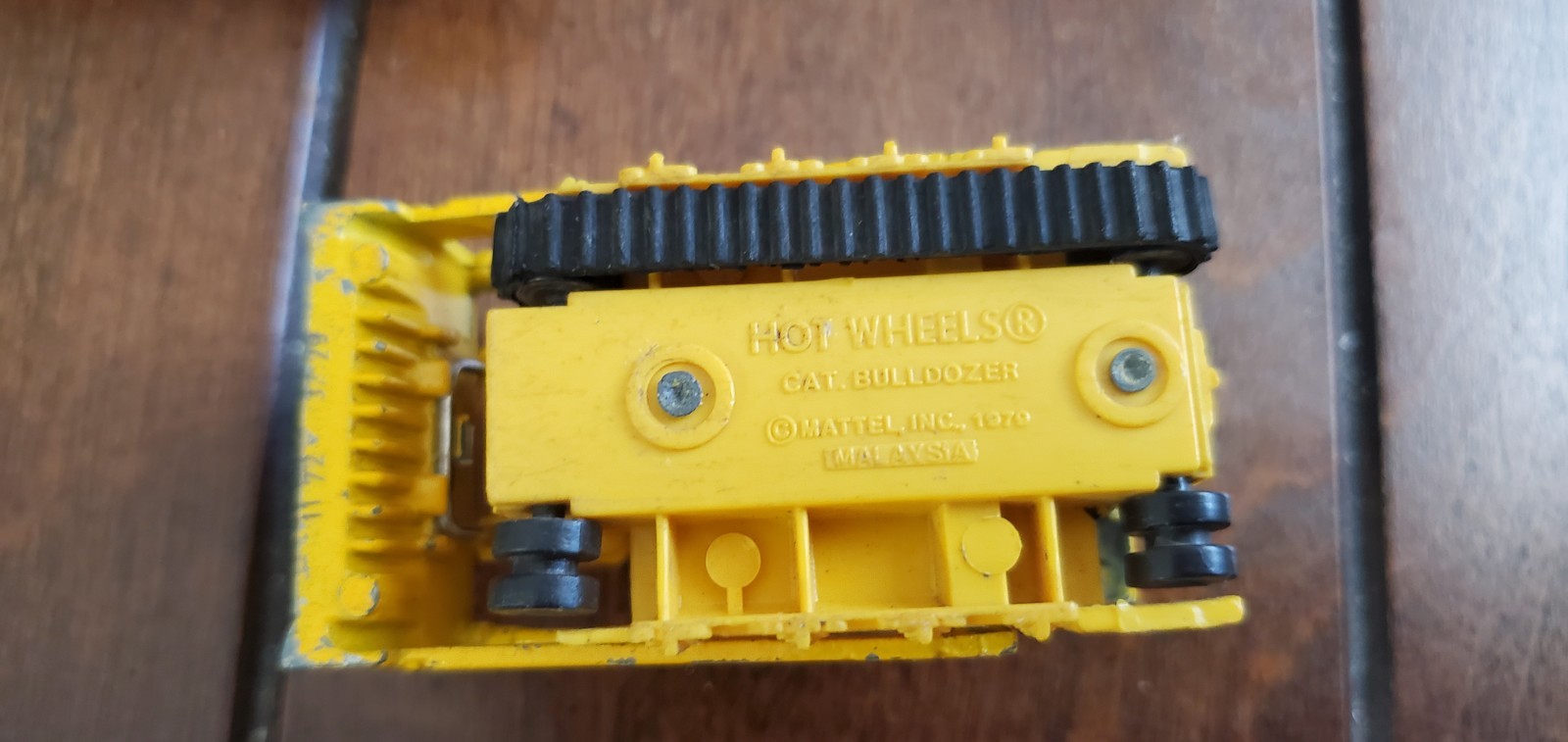 Vintage Lot of 8 CAT Caterpillar Construction Vehicles Light & Sound, Hot Wheels