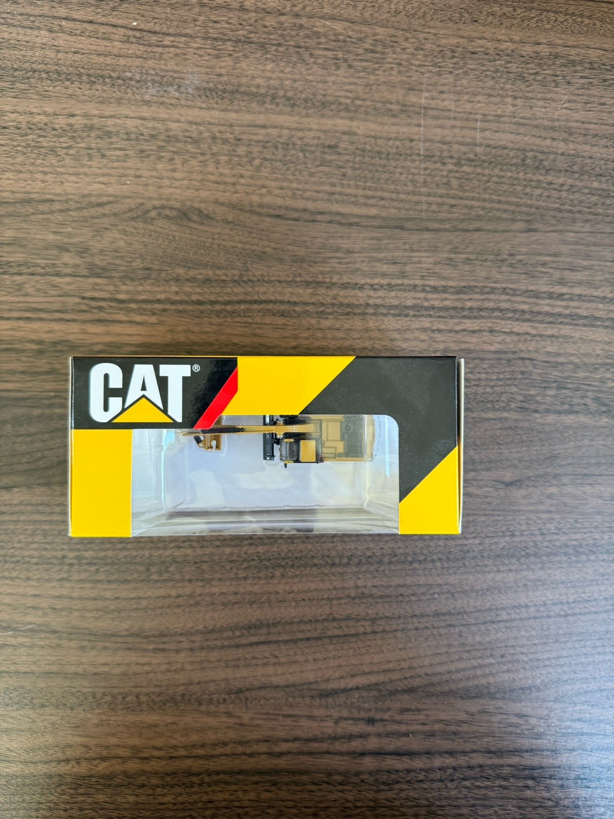 1:87 Caterpillar CAT M318D Wheel Excavator Diecast Masters Model 55177