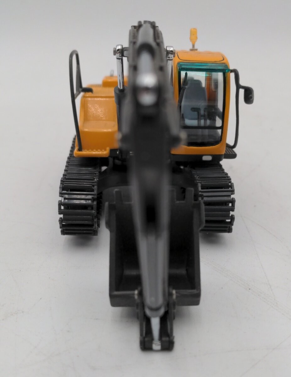 Volvo EC210 1:50 Hydraulic Excavator Die-Cast Metal LN/Box