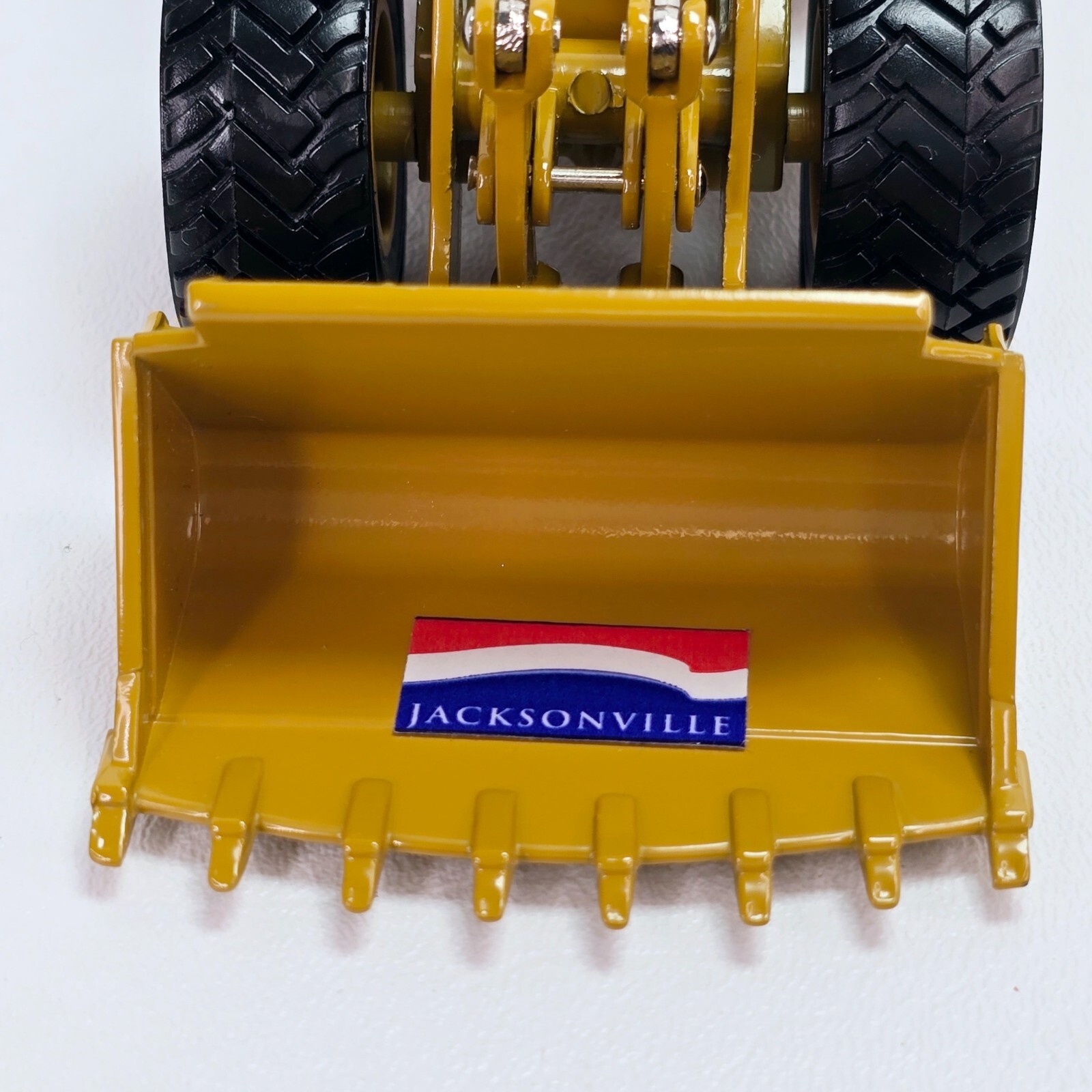CAT 980G Wheel Loader-Jacksonville Number One City for Expansion & Relocation