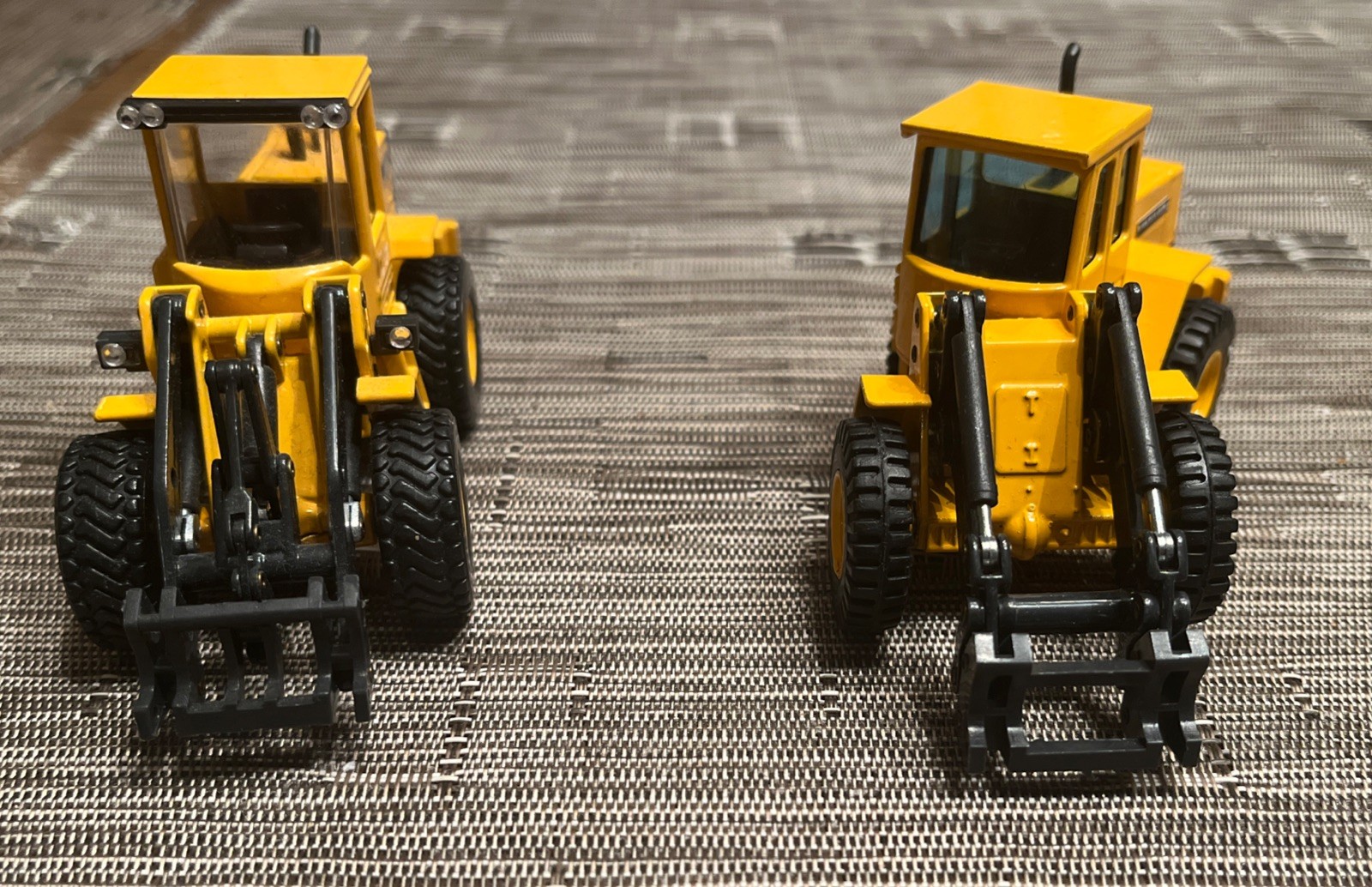 Volvo BM L70C & BM 1/50 Scale Wheel Loader Diecast Collectible- See Pictures