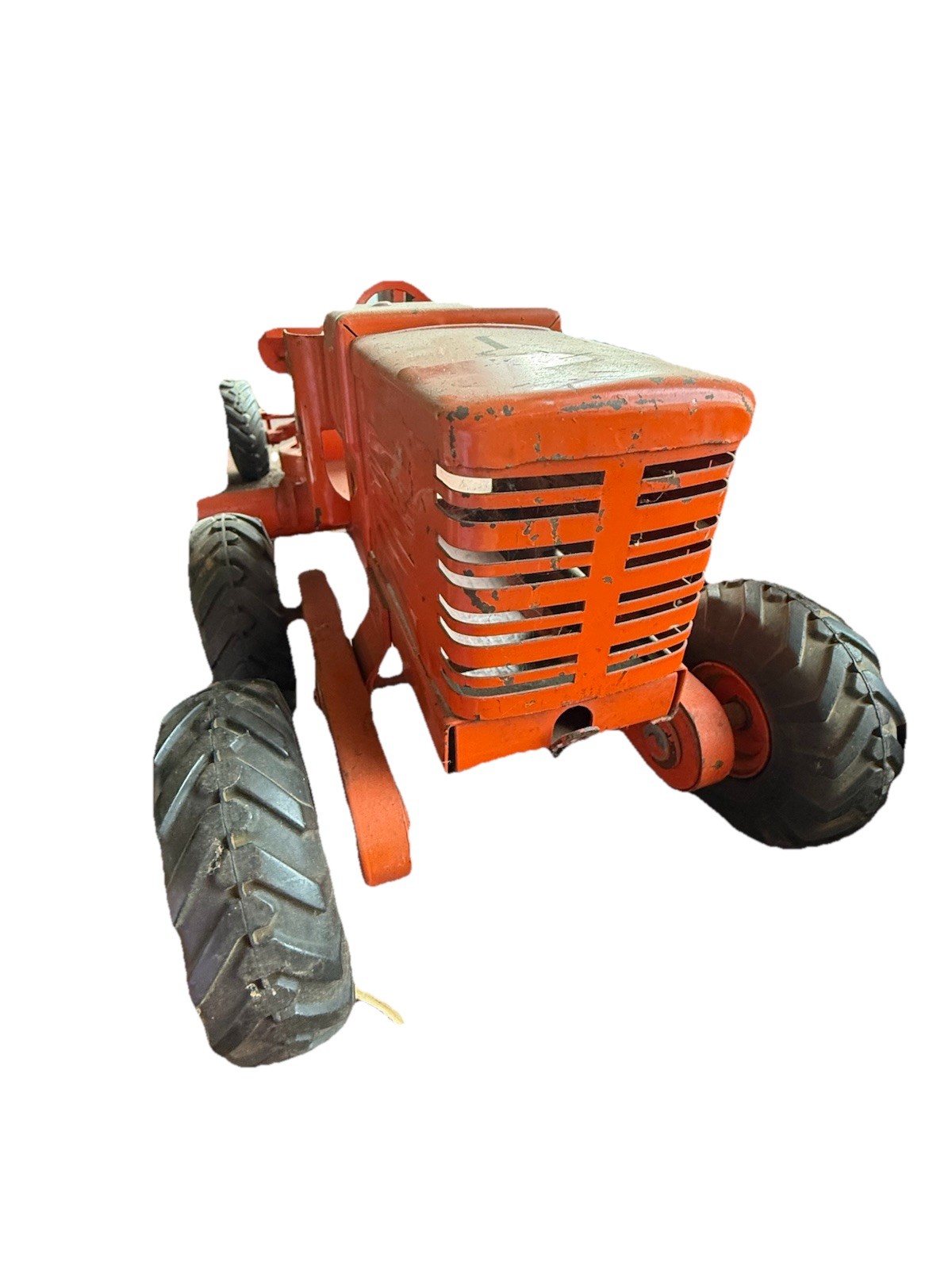 Vintage 1953 Doepke Adams Road Grader Steel 26″