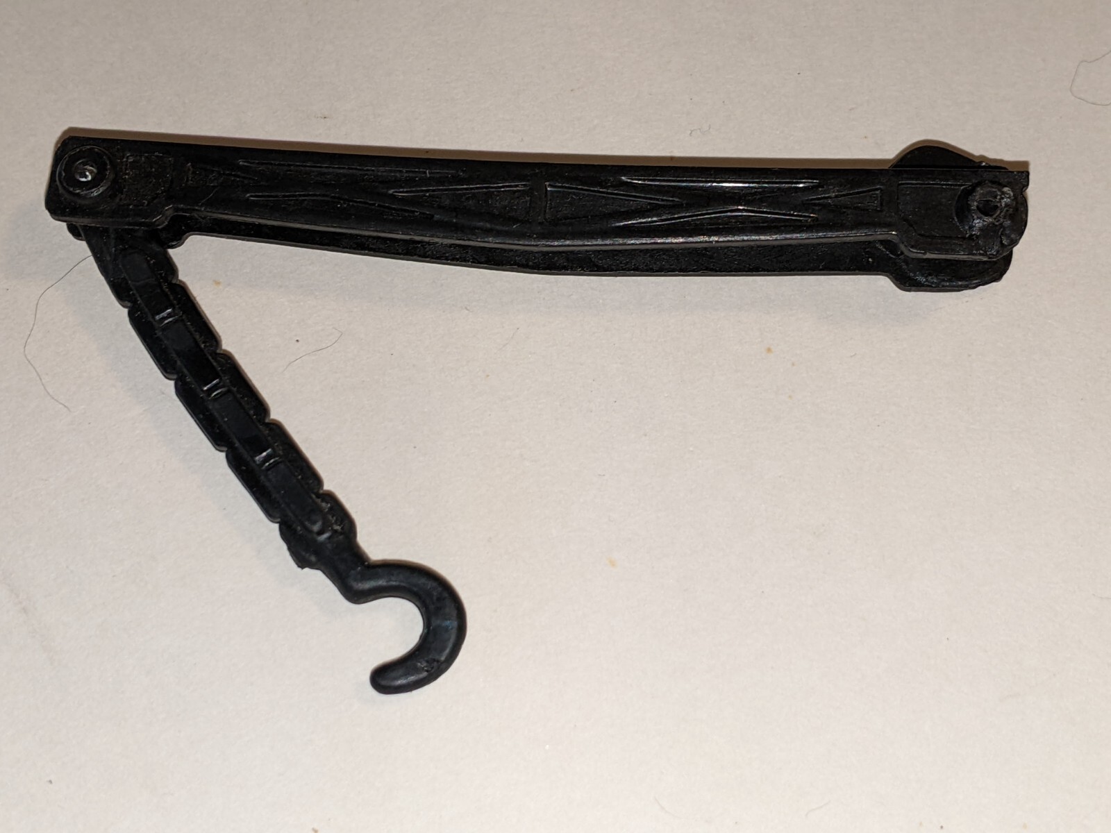 Tonka Crane’s Crane Arm – McDonalds – 2003