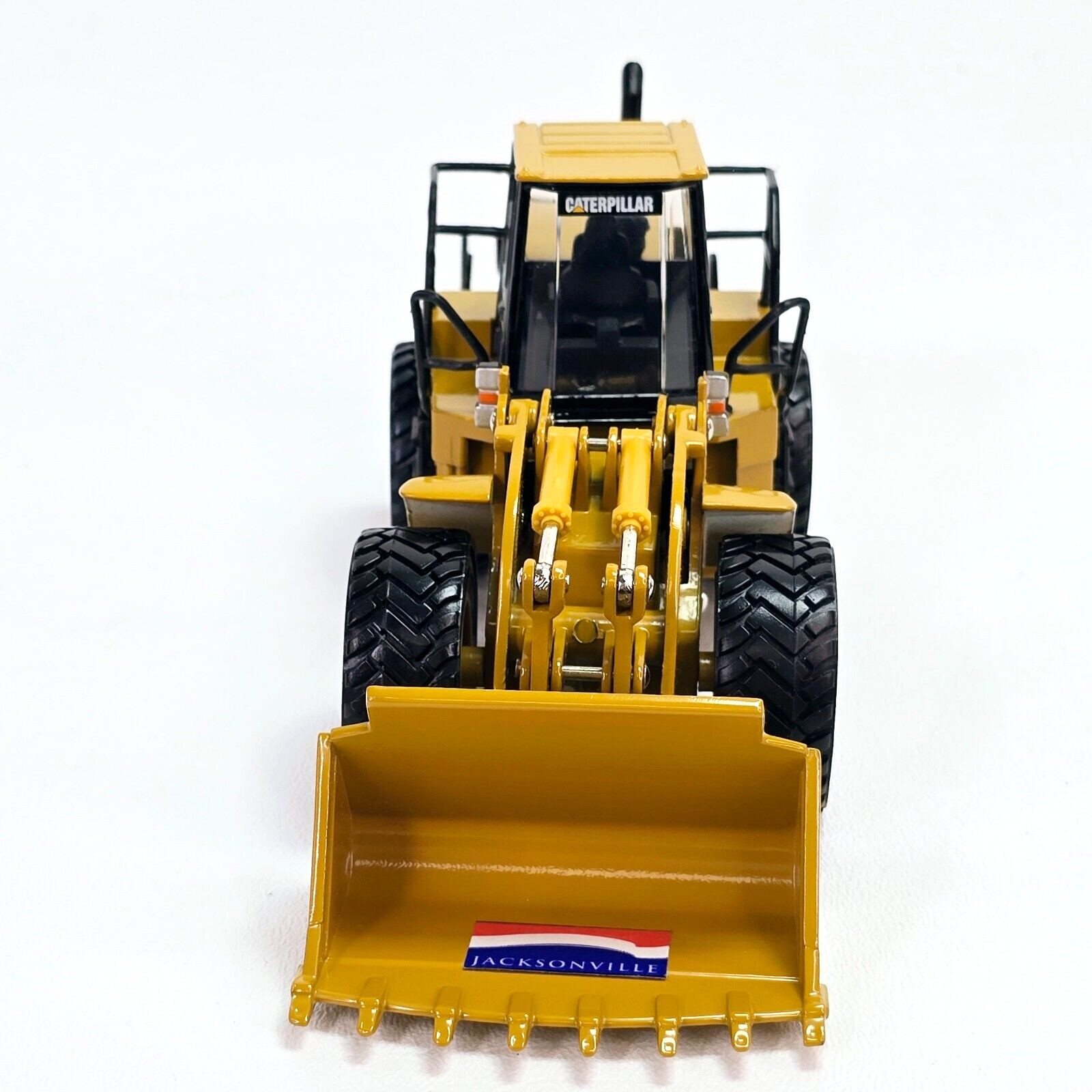 CAT 980G Wheel Loader-Jacksonville Number One City for Expansion & Relocation