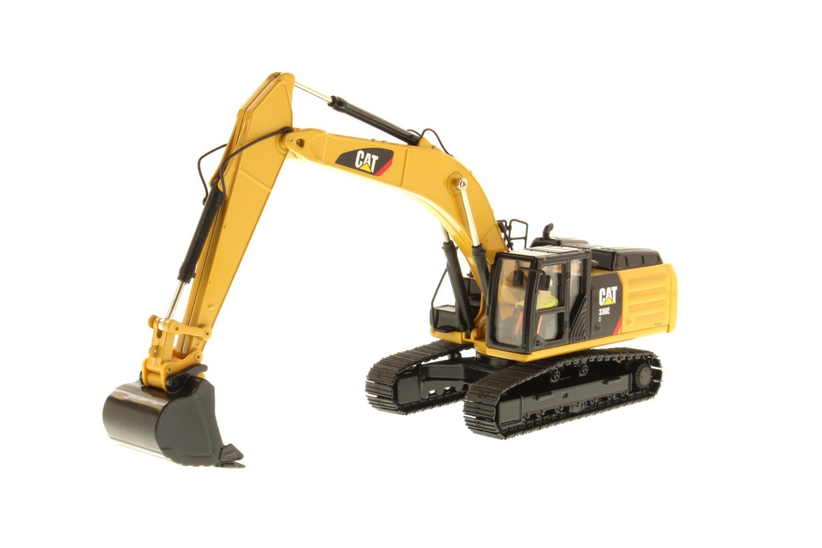 Cat 336E H Hybrid Excavator Core Classics Diecast Masters 1:50 Scale #85279C New