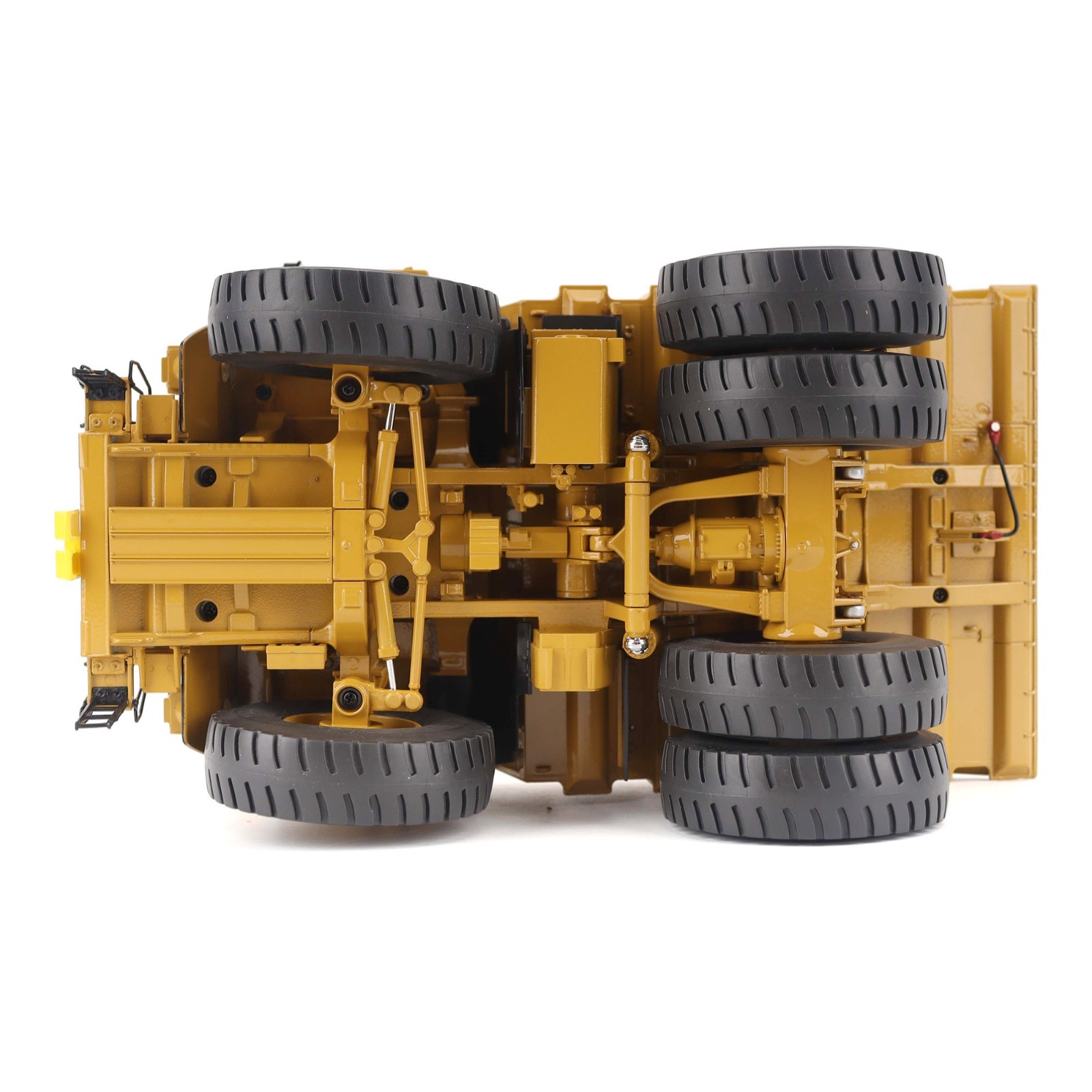 *TORN OUTER BOX* 1:50 CAT 789 MINING TRUCK HIGH LINE MODEL DIECAST MASTERS 85774