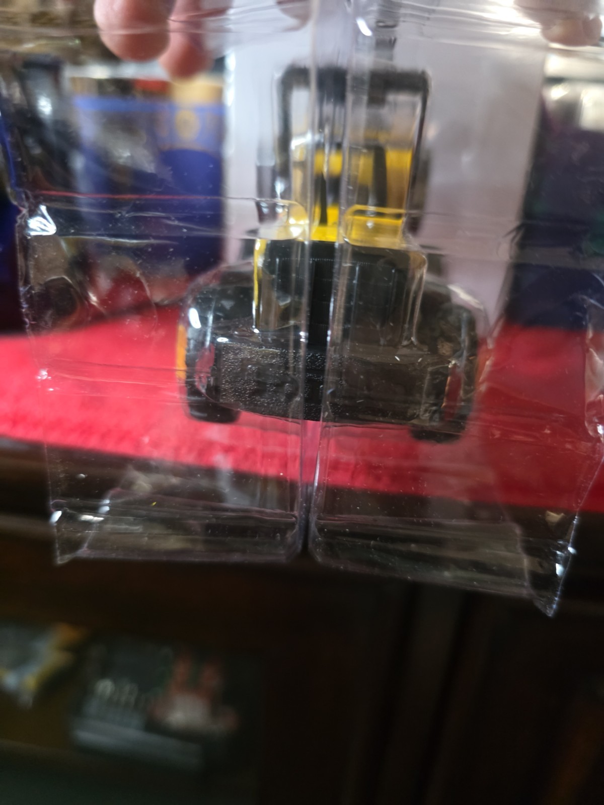 Maisto Hasbro Diecast Mighty Tonka Mini 728 Front Loader 1998
