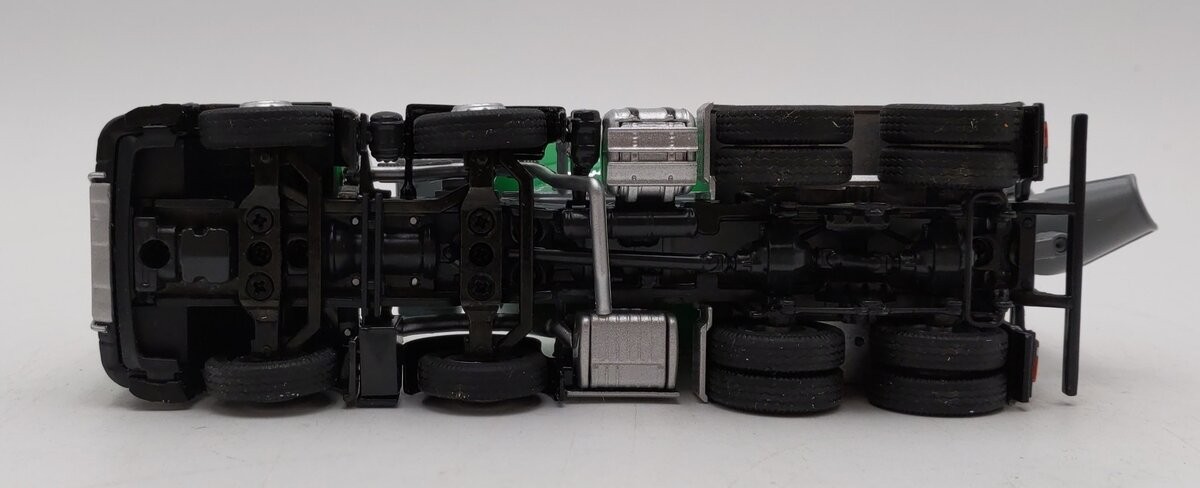 Conrad 1:50 Scale Diecast Liebherr HTM 904 Truck Mixer/Box