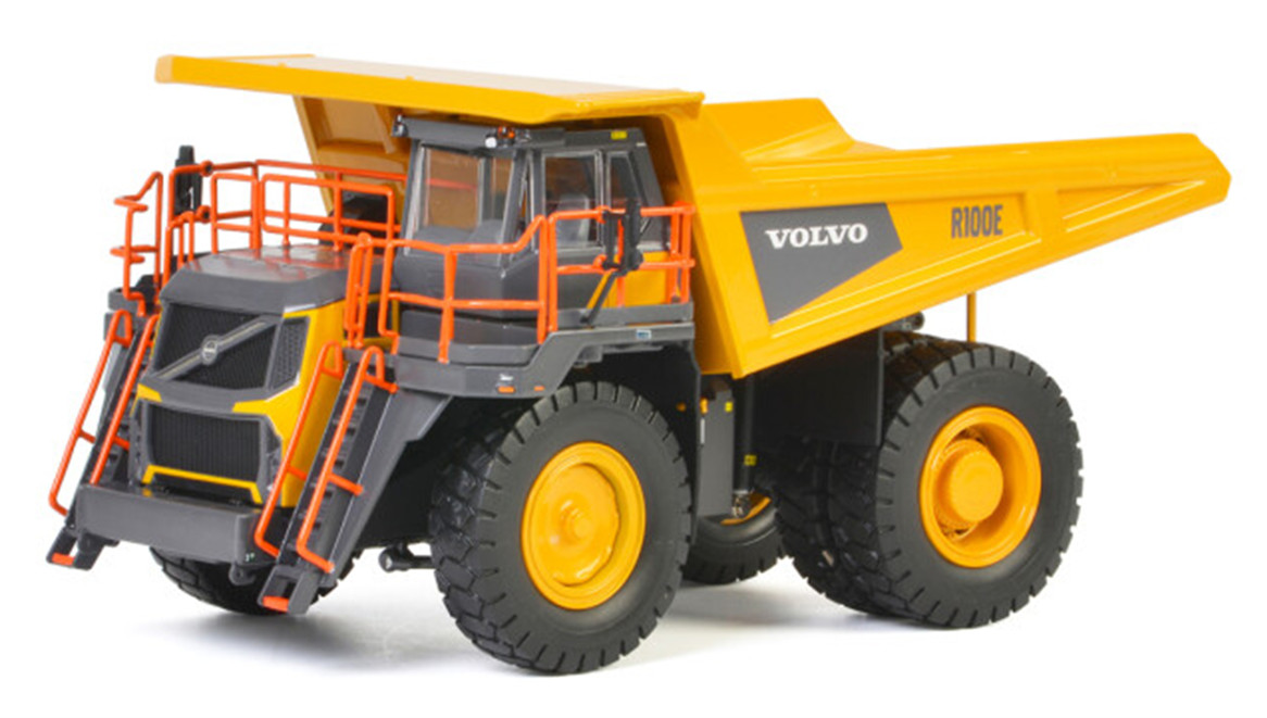 Volvo Heavy Mining Dump Truck + FREE SHIPPING !!!