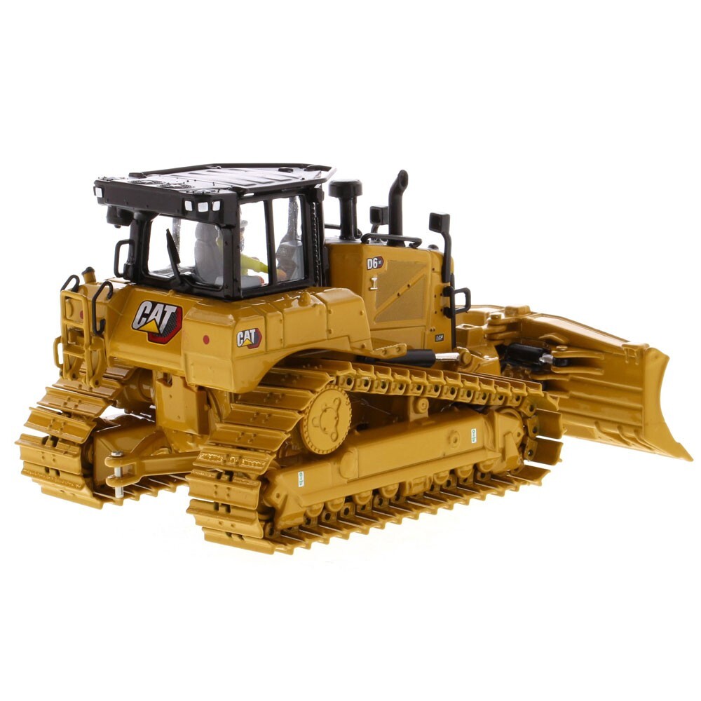 ⭐ 1:50 CAT D6 XE LGP VPAT BLADE TRACK TYPE TRACTOR DOZER DIECAST MASTERS 85554 ⭐