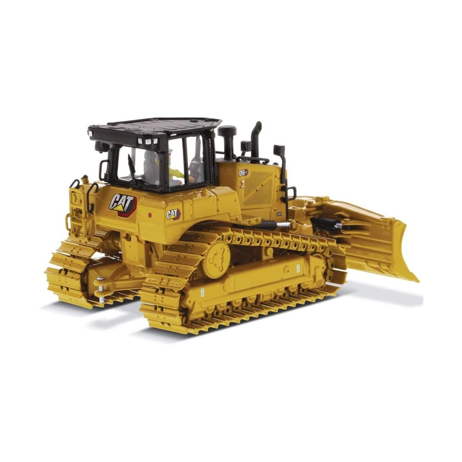 Diecast Masters CAT Caterpillar D6 XE LGP Track Type Tractor Dozer with VPAT …