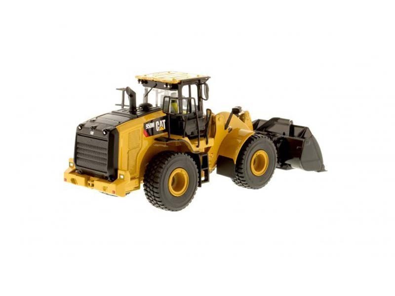 CAT 950M Wheel Loader (High Line Series)1:50 Scale Model – Diecast Masters 85914