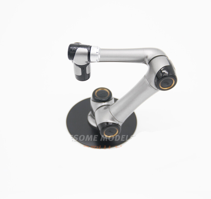 Robot 3D 1:5.5 Harbin Institute Industrial Robot Model Manipulator 6 Arm Model