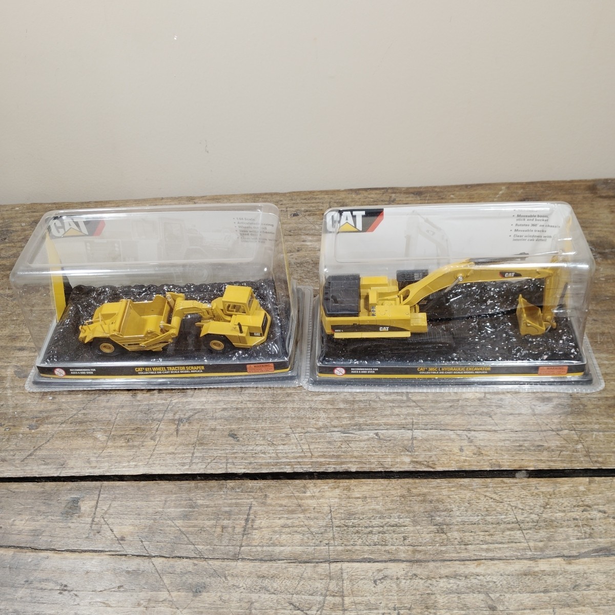Norscott Caterpillar CAT 385C Hydraulic Excavator 611 Wheel Tractor Scraper SEAL