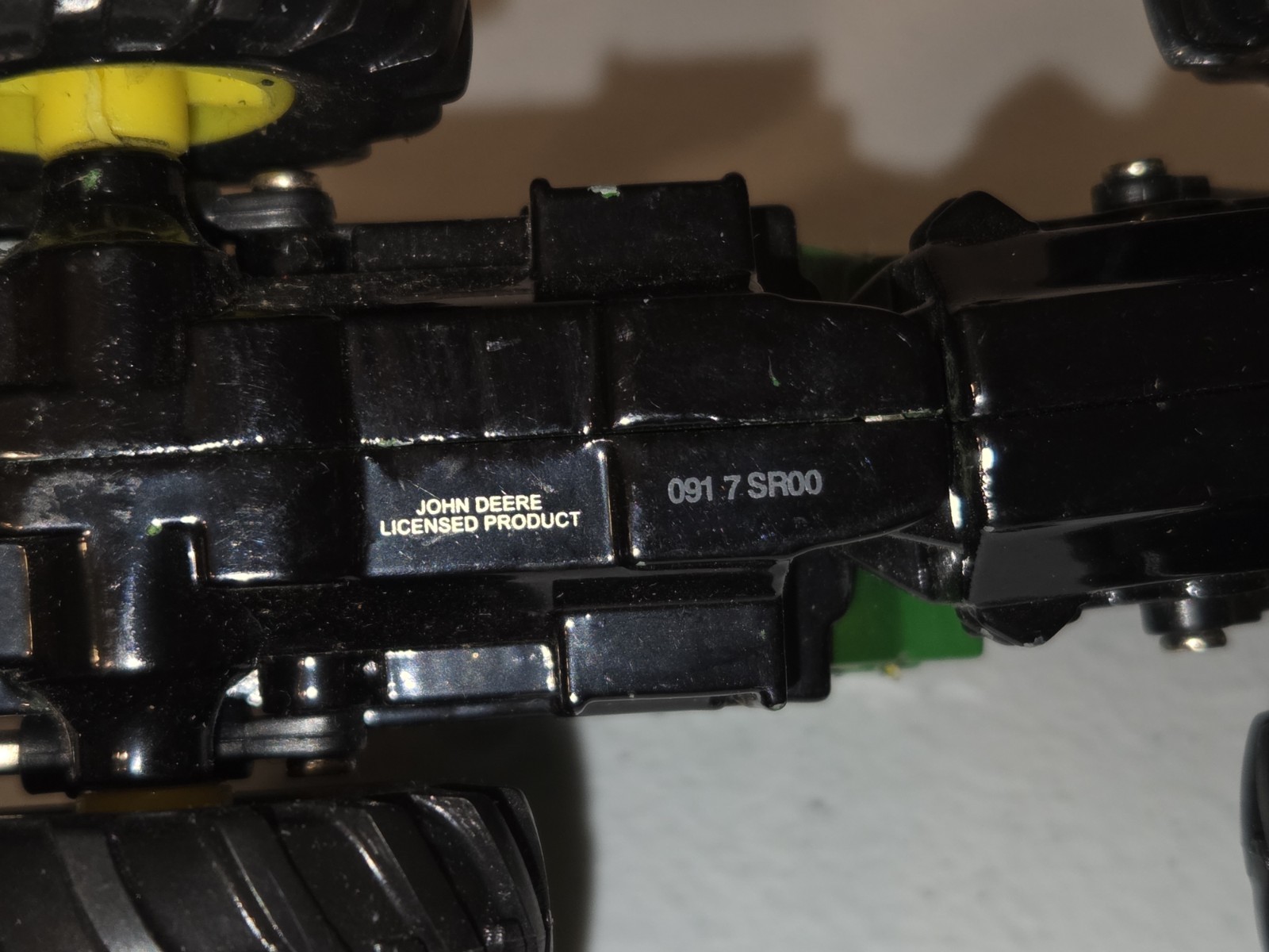 1:50 Scale John Deere 648G-III Log Skidder By Ertl
