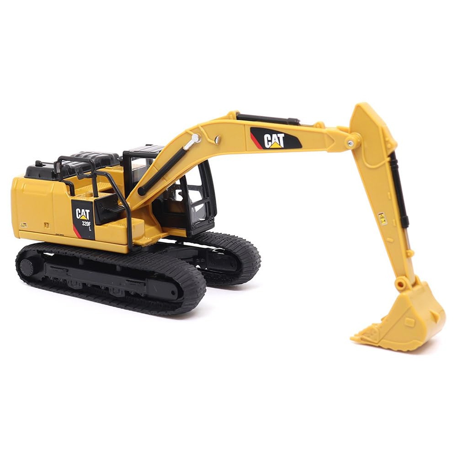 Diecast Masters | 1:64 Scale Cat 320F L Hydraulic Excavator | Model 84644CS