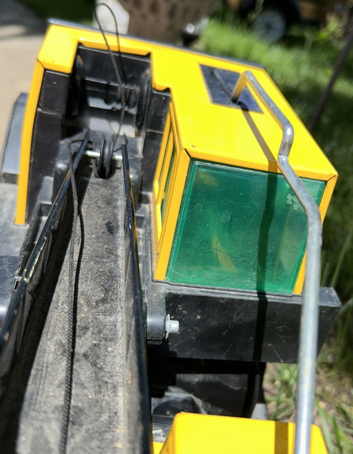 Vintage Tonka Metal Turbo Diesel Truck Crane #XMB-975 – BIT of RESTORATION
