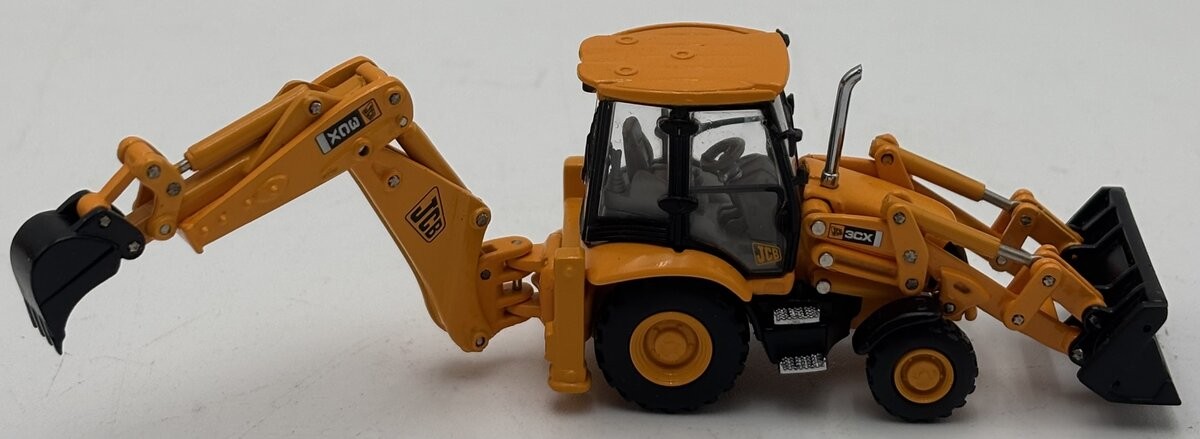 Motorart 13136 1:87 JCB 3CX Backhoe Loader – High Tech Line