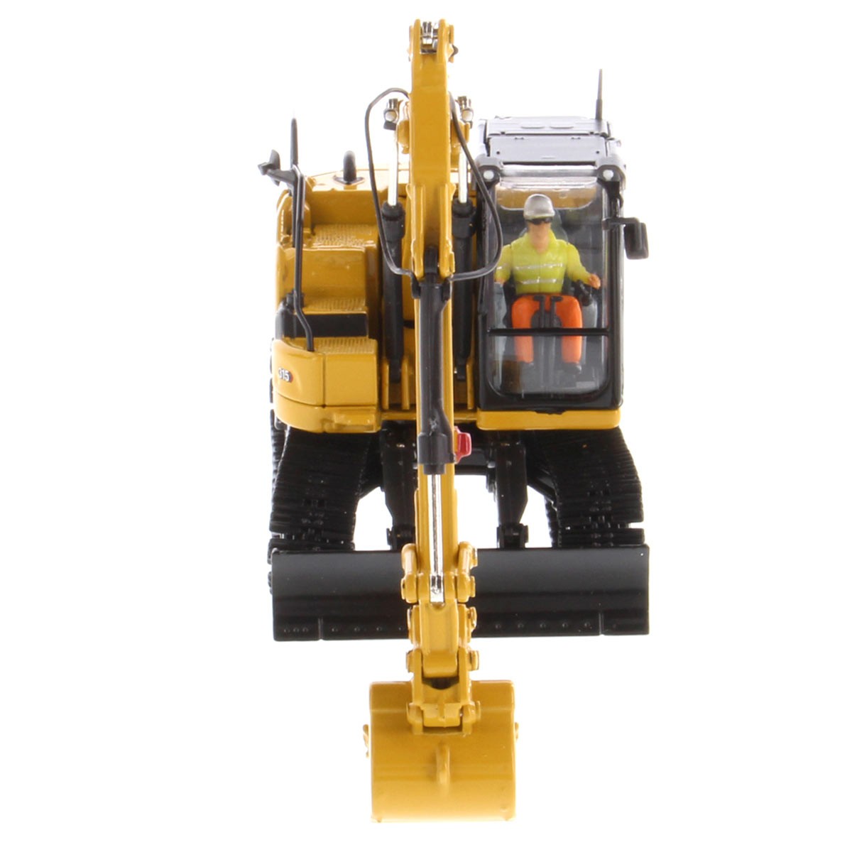 Diecast Masters 1/50 CAT 315 Small Hydraulic Excavator 85957