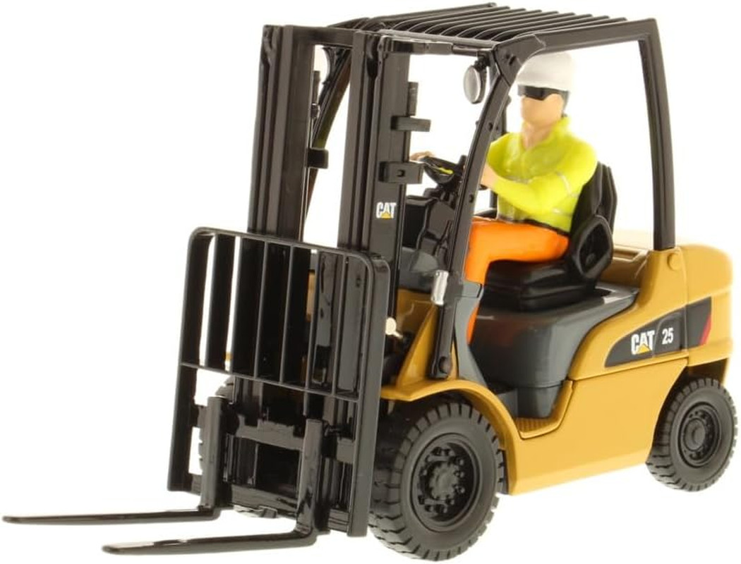 1:25 Caterpillar DP25N Lift Truck – Core Classics Series 85256C
