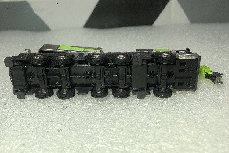 ZOOMLION 1:120 ZAT2000V753 ALL TERRAIN CRANE Construction Machine Diecast Model