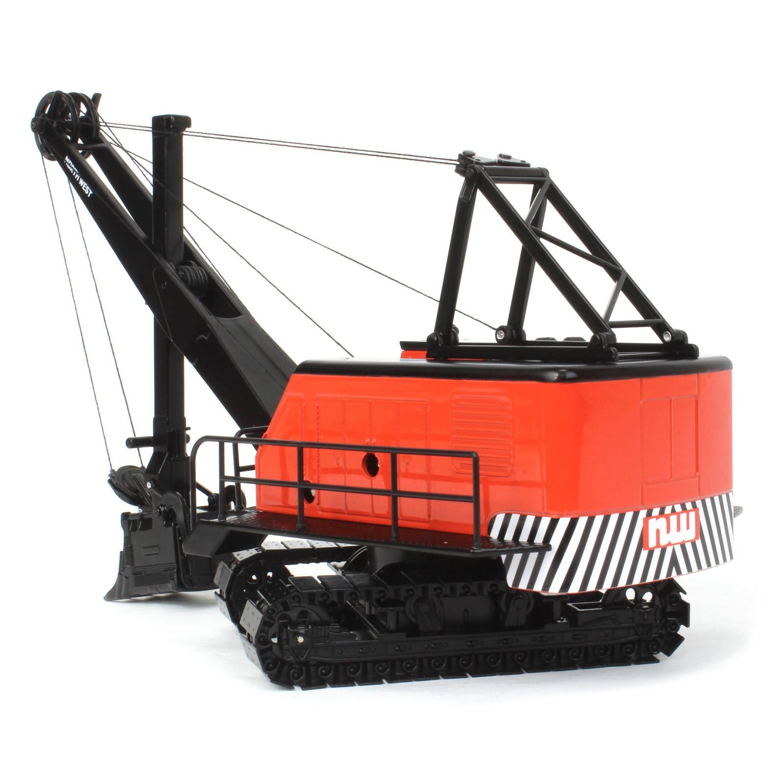 Spec Cast 1/50 Northwest 80D Shovel with Steel Tracks Cust-2103