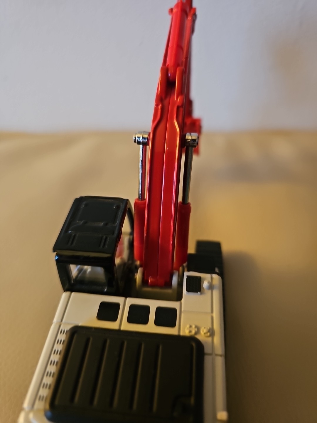 EUC Link Belt 210X3 Series Excavator Trackhoe, 1/50 Diecast