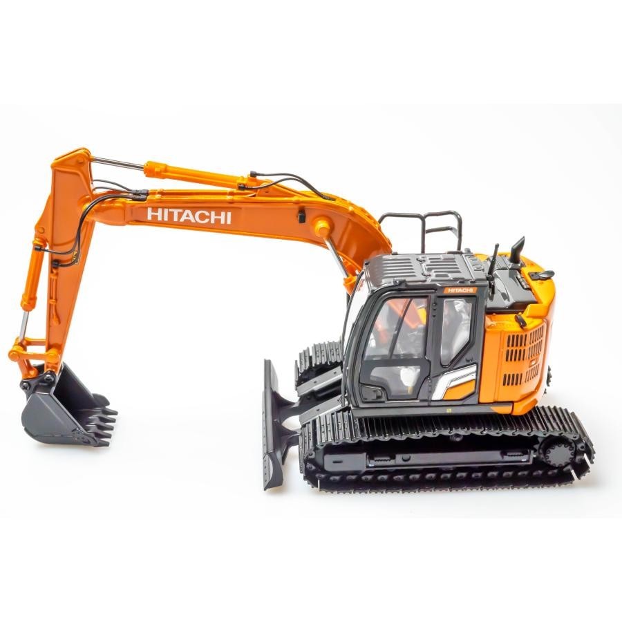 Hitachi ZX135US-7 1/50 Construction Machinery Miniature Model Excavator Car new