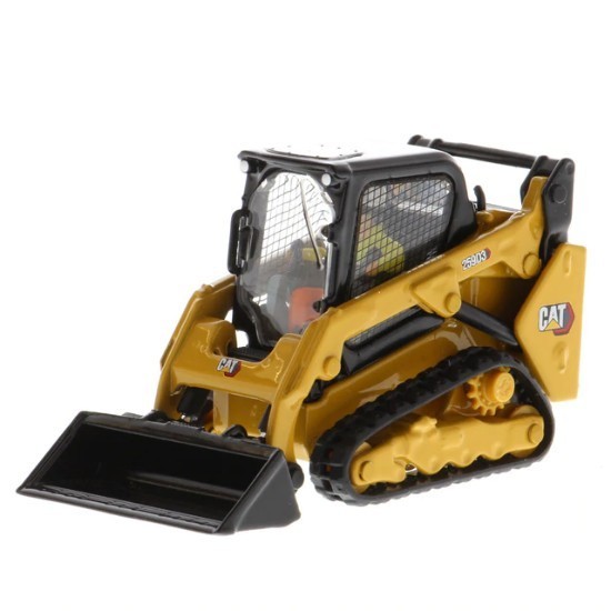 Caterpillar 259D3 Compact Track Loader