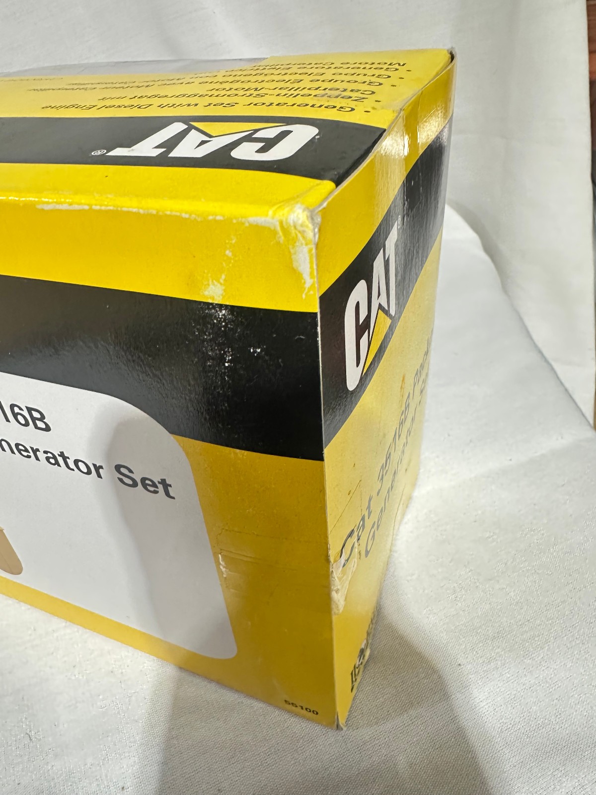 Caterpillar 3516B Package Generator Set By Norscot 1/25th Scale