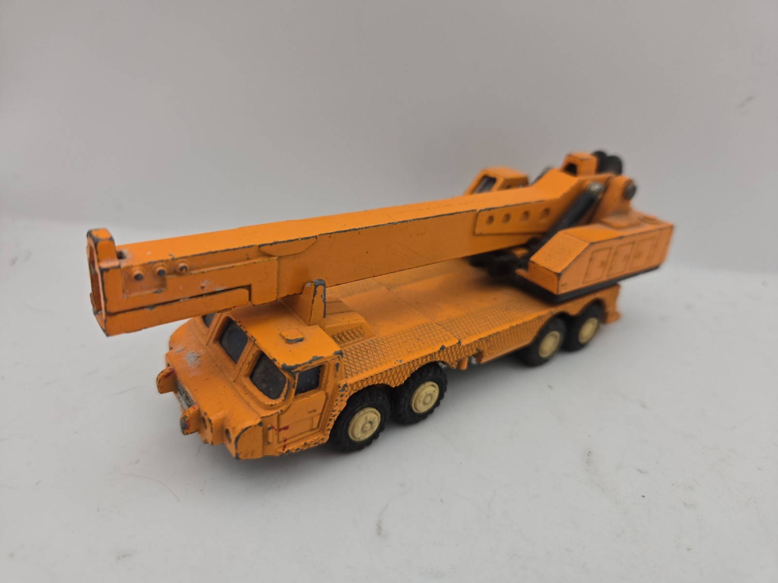 Vintage Shinsei Mini Power Movile Crane For Parts