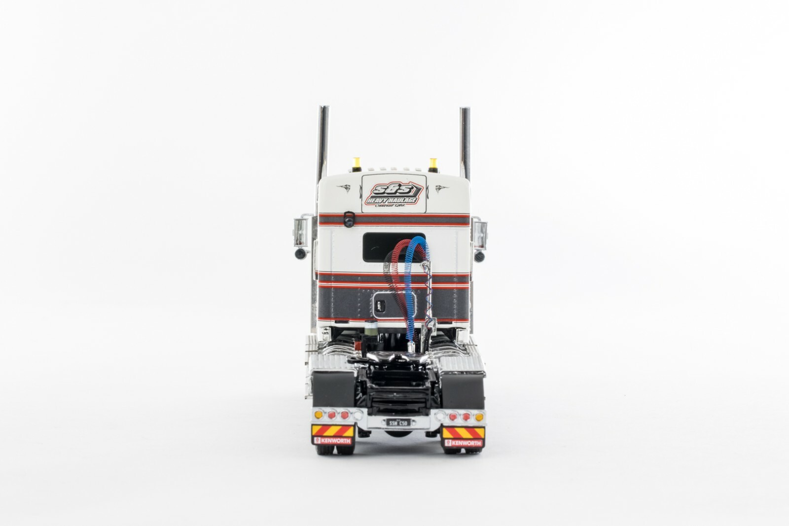 Kenworth C509 Prime Mover Truck – S&S Haulage – Drake 1:50 Scale #Z01481 New