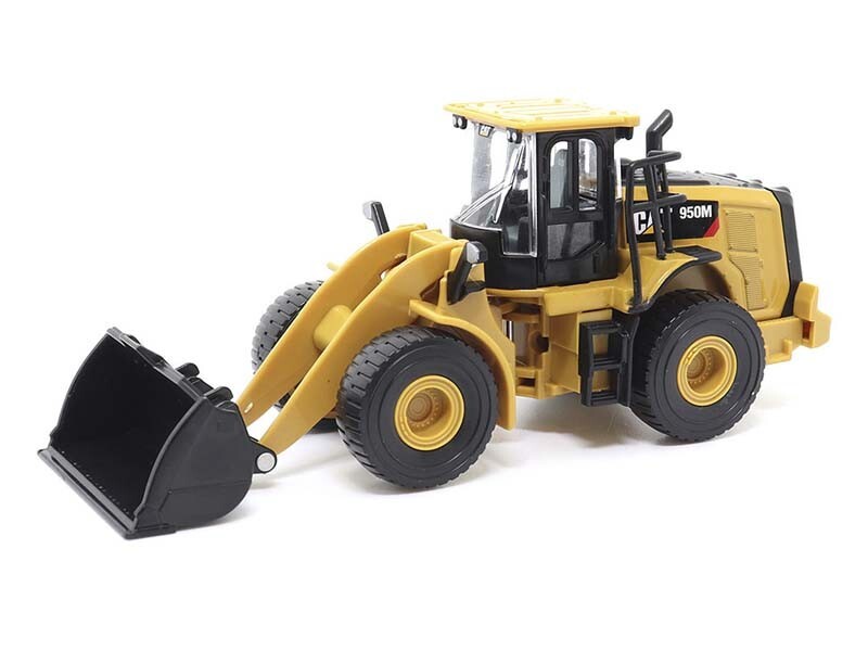 CAT Caterpillar 950M Wheel Loader 1:64 Scale Model – Diecast Masters 84646CS