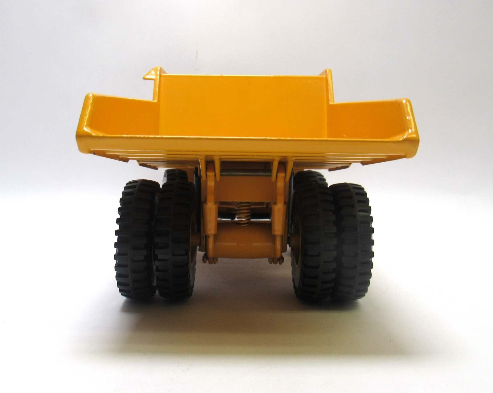 JOAL EUCLID R85-B Mining Dump Truck YELLOW 1:50 Scale