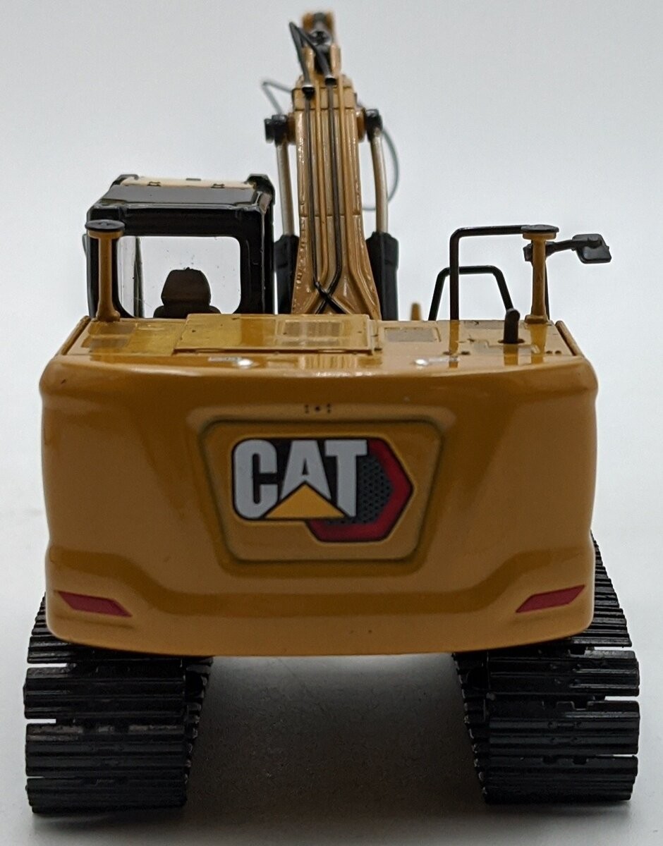 DieCast Masters 85571 1:50 High Line Series Caterpillar 323 Hydraulic Excavator