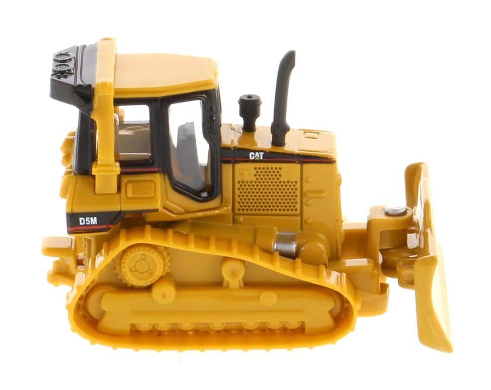 Diecast Masters 84401 Cat D5M Track-Type Tractor 1/87 Scale Model