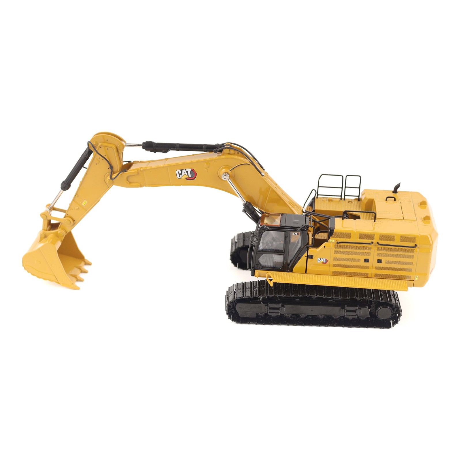 ⭐ 1:50 SCALE CAT 374 NEXT GEN HYDRAULIC EXCAVATOR DIECAST MASTERS MODEL 85793⭐