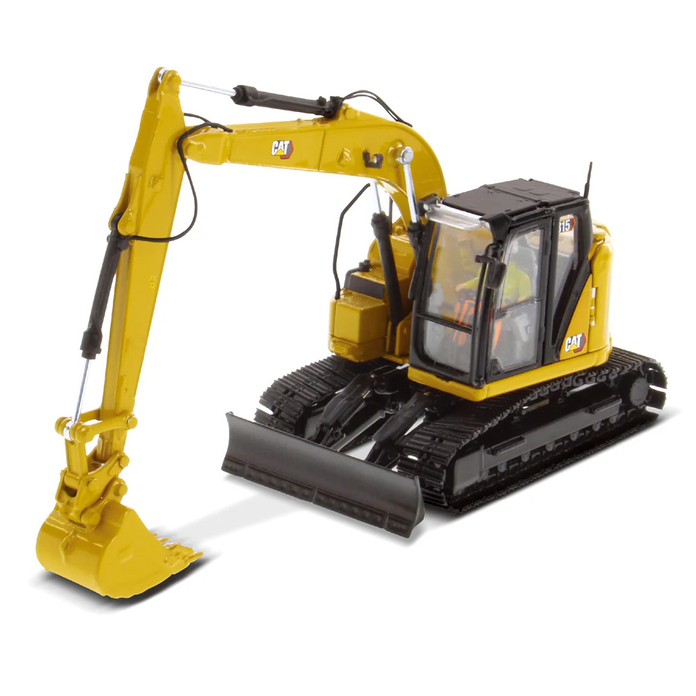 Caterpillar 315 Hydraulic Excavator 1:50 Diecast Masters #85957