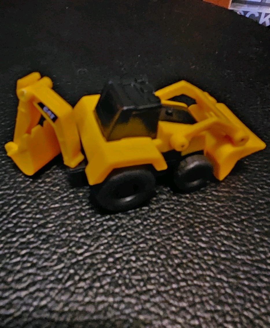 Cat Construction Little Machines – 3 Pieces
