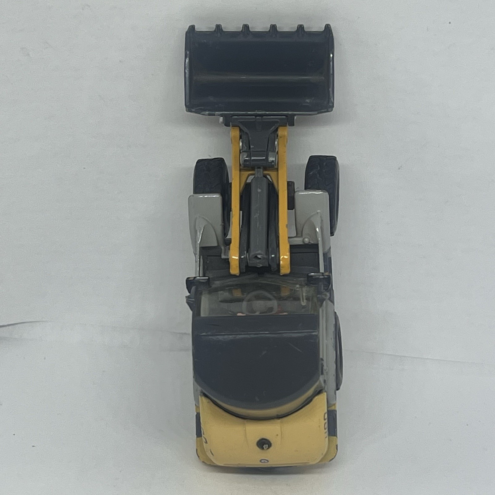 KDW 480 Mini-Wheel Loader – Kramer w/Operator 1/50 Die-cast A9