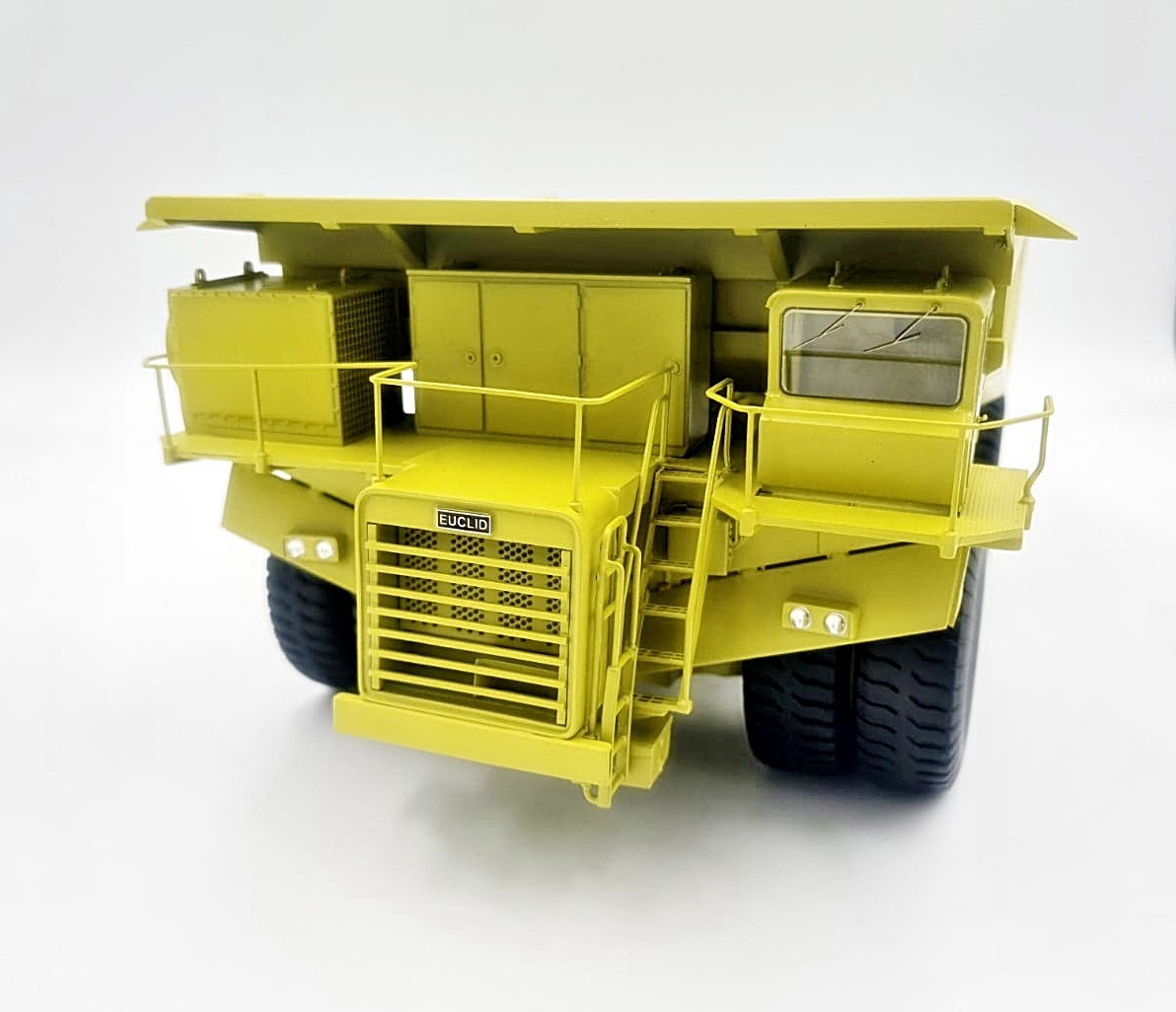 1/50 Euclid R210 Dumper