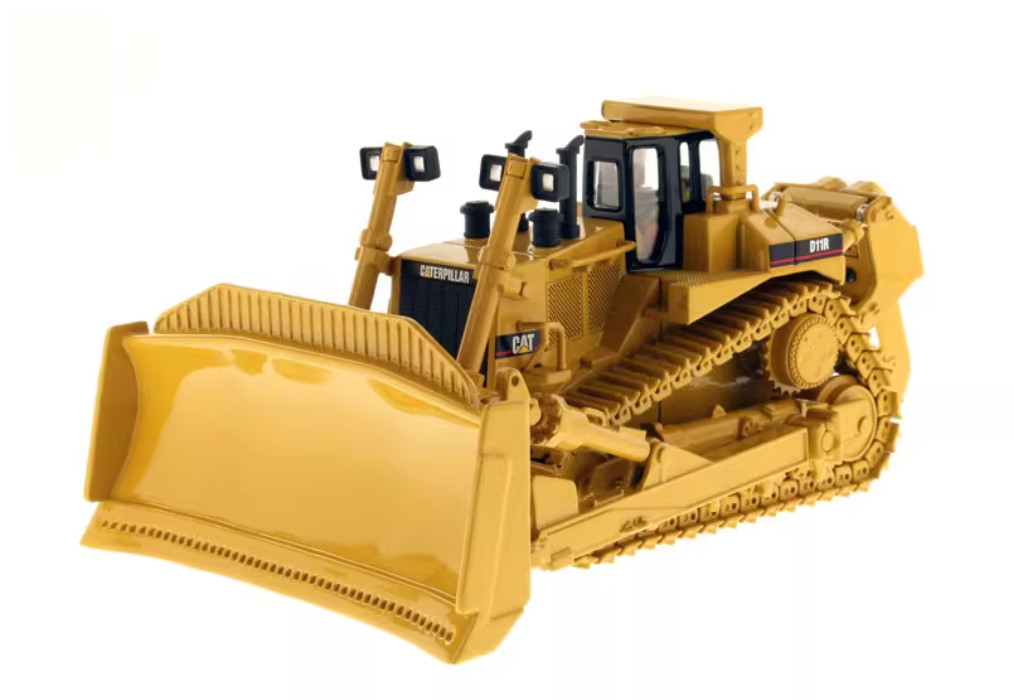 1:50 DM D11R Track-Type Tractor Dozer Bulldozer Construct Machine Diecast Model