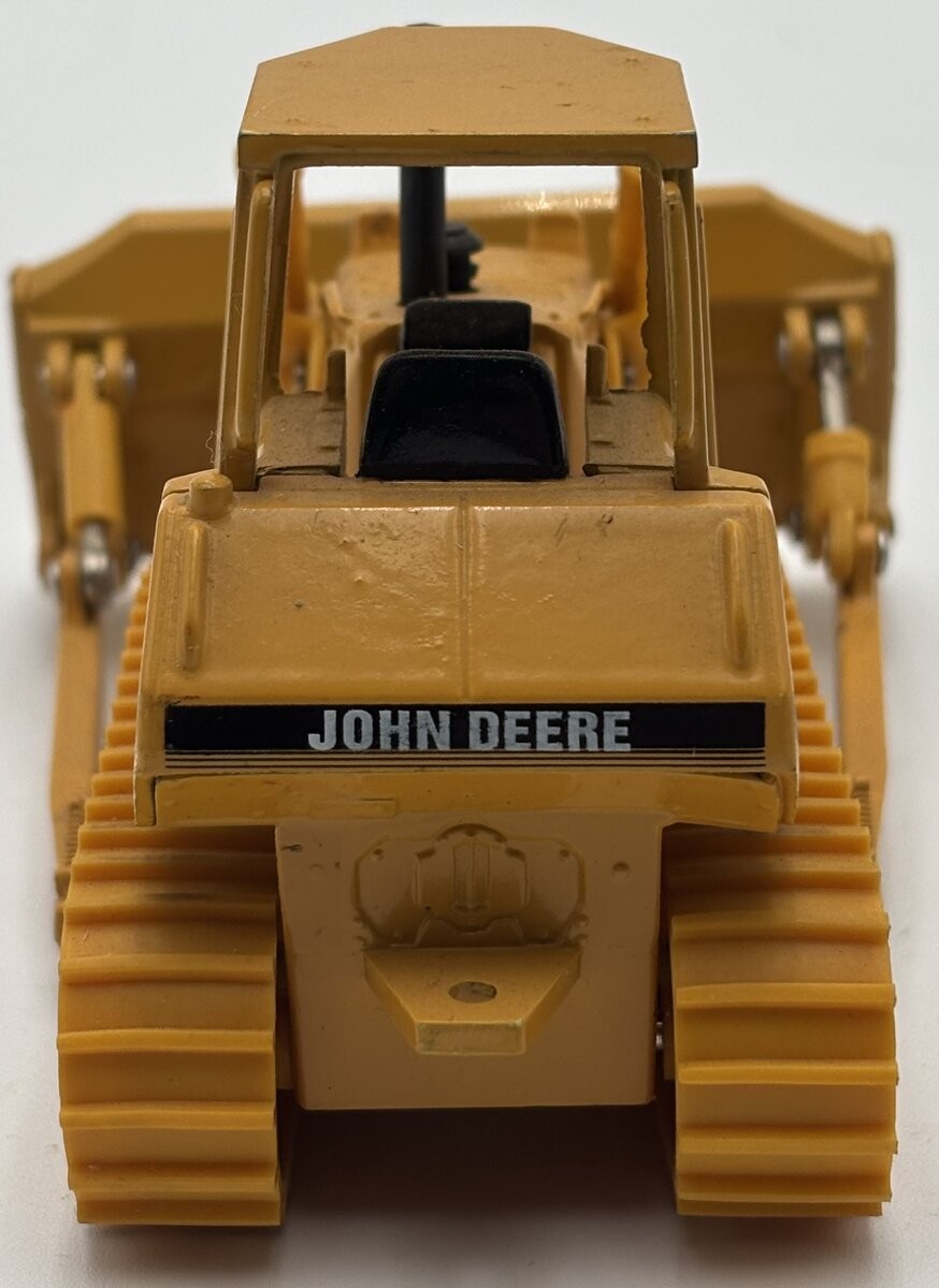 Ertl 5261 1:50 Scale John Deere Replica 850C Crawler Dozer EX/Box
