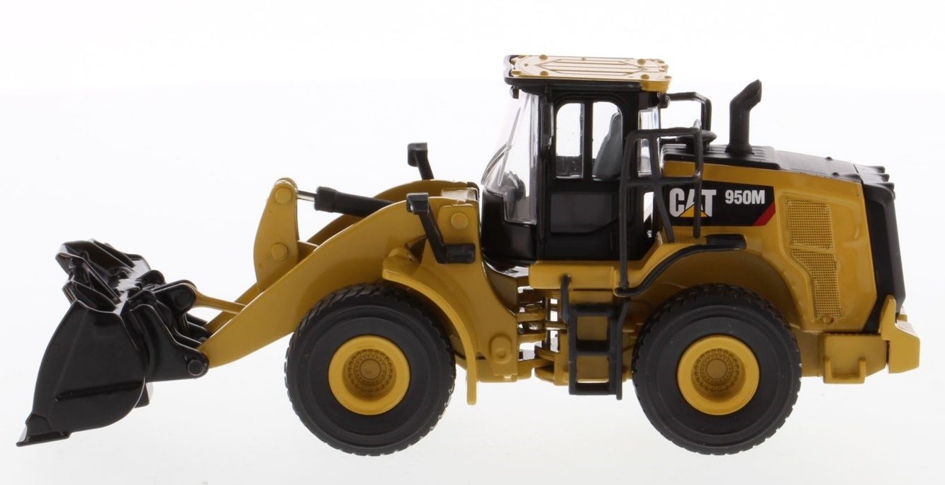 DIECAST MASTERS – Engine – Wheel Loader CATERPILLAR 950M – 1/64 – DCM85692