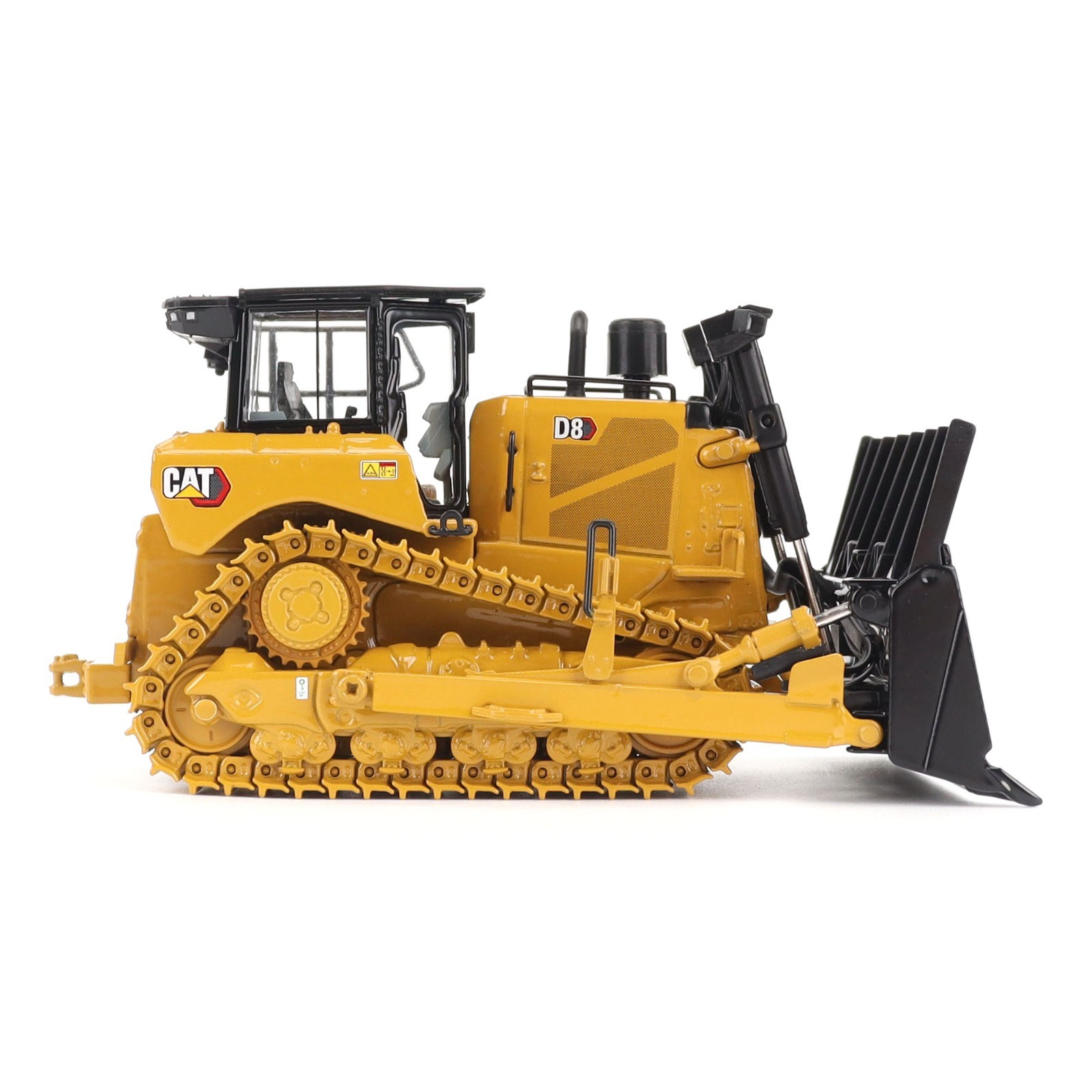 ⭐1:50 SCALE CAT D8 DOZER WASTE HANDLER CONFIGURATION DIECAST MASTERS 85758⭐