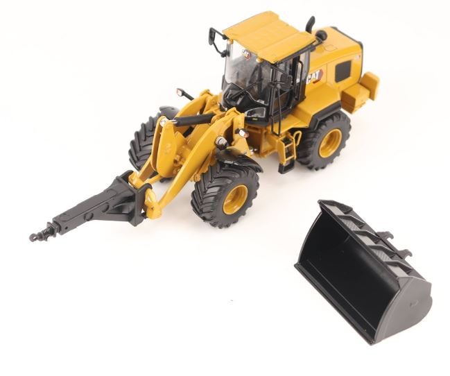 DIECAST MASTERS – CAT Construction Machine – Loader 938 – 1/50 – DCM85782