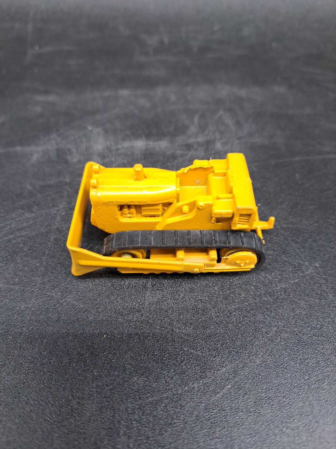 Vintage 1960’s Mercury Lit’l Toy International Bulldozer No. 101