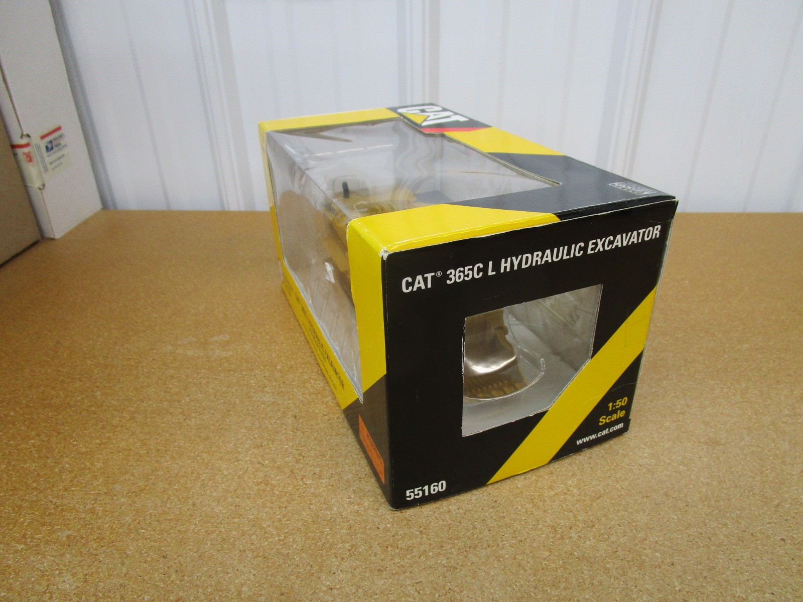 NORSCOT CAT 365C Excavator Hydraulic 2007 1/50 Caterpillar mining diecast KC
